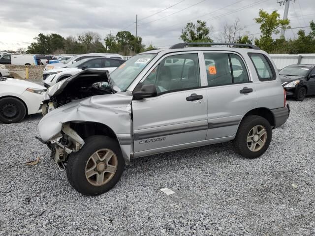 Chevrolet Tracker