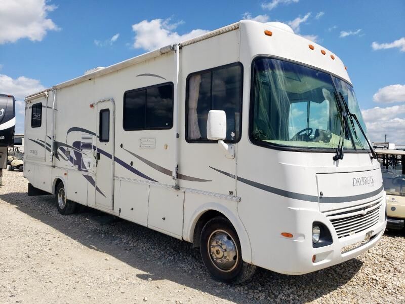 Ford Motorhome Chassis