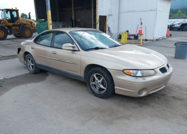 Pontiac Grand Prix