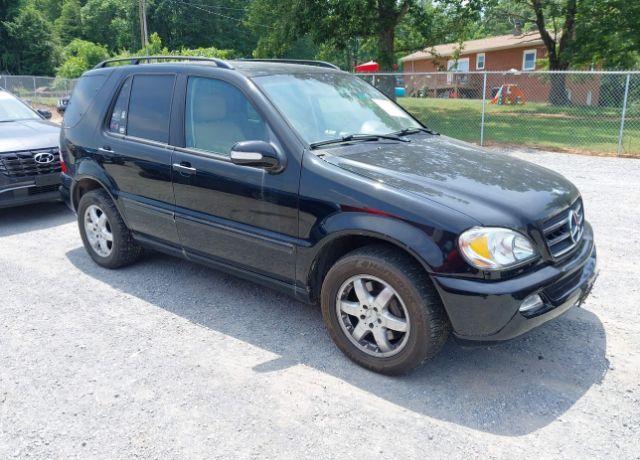 Mercedes-Benz M-Class