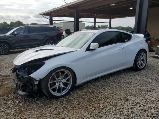 Hyundai Genesis Coupe
