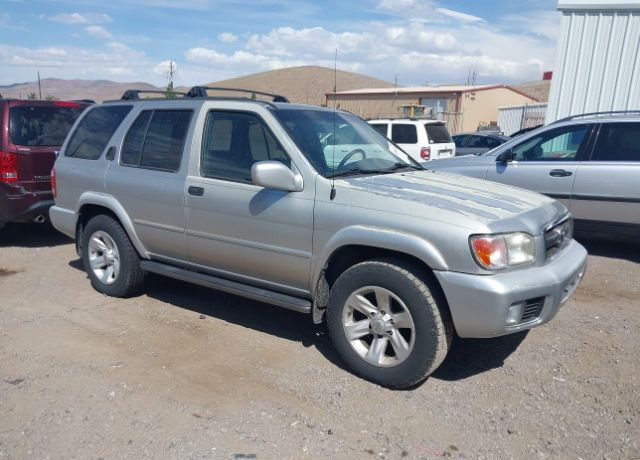 Nissan Pathfinder