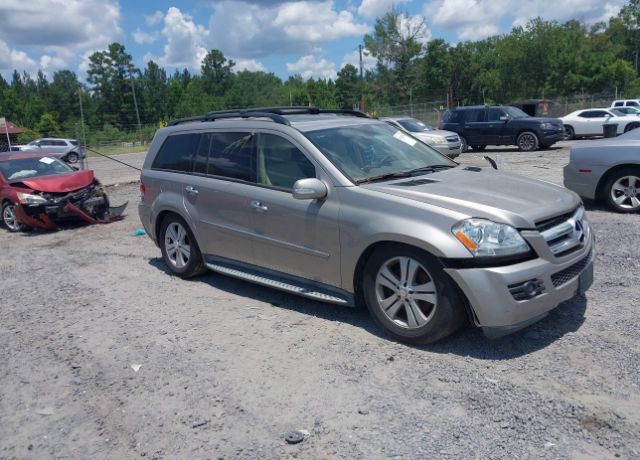Mercedes-Benz GL-Class