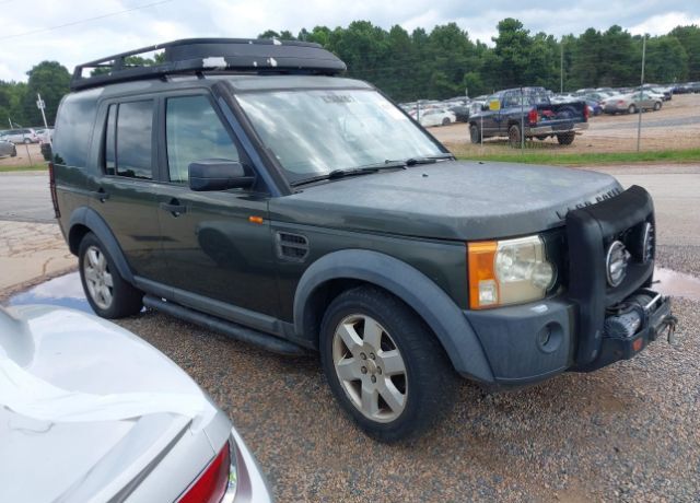 Land Rover LR3