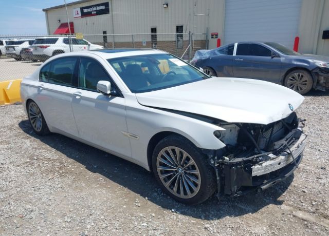 BMW 750Li