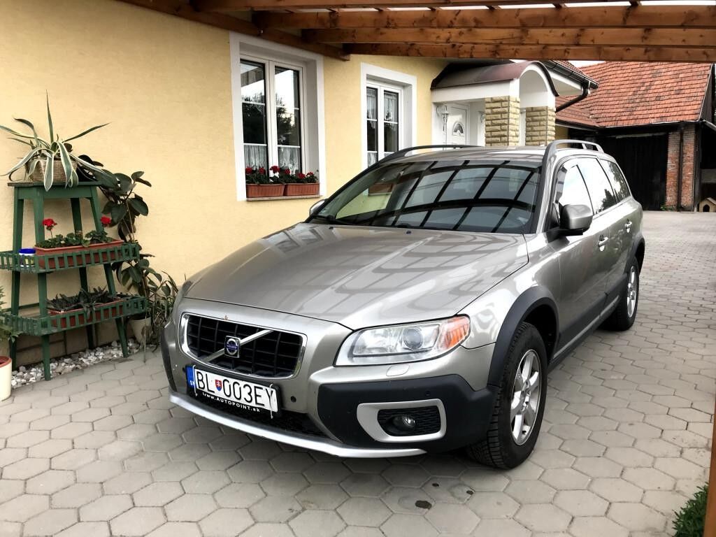Volvo XC70