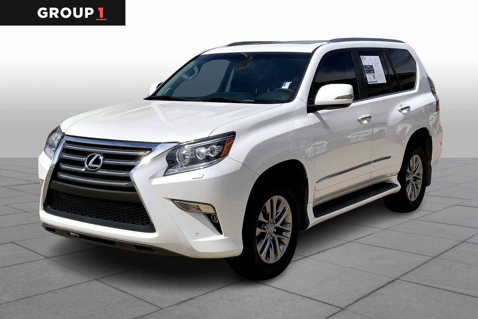 Lexus GX