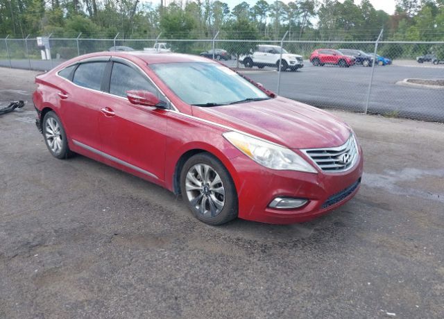 Hyundai Azera