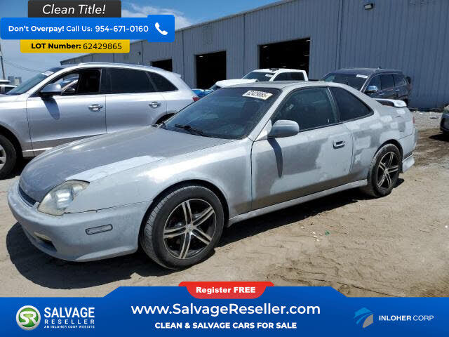 Honda Prelude