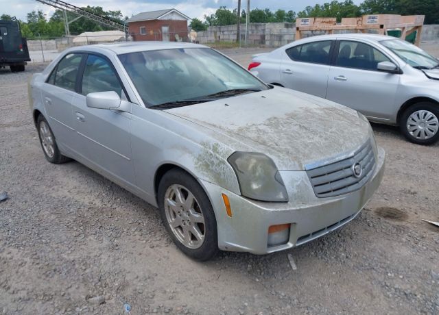 Cadillac CTS