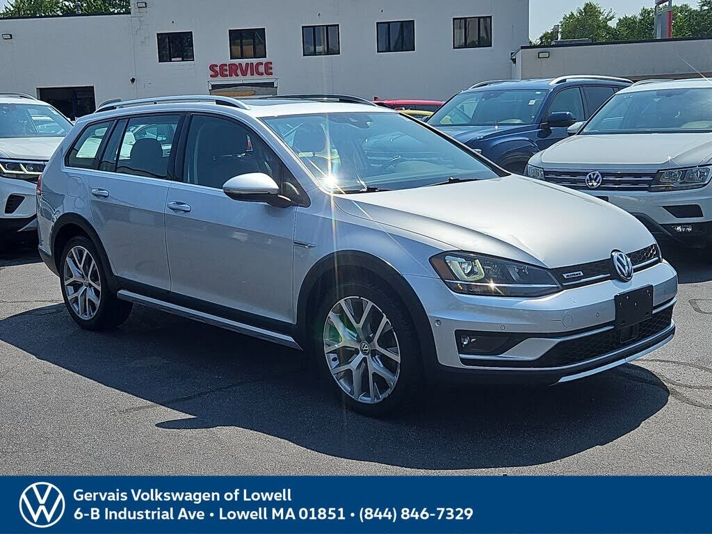 Volkswagen Golf Alltrack