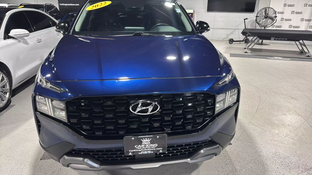 2022 HYUNDAI Santa Fe