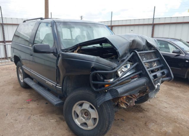 Chevrolet Blazer