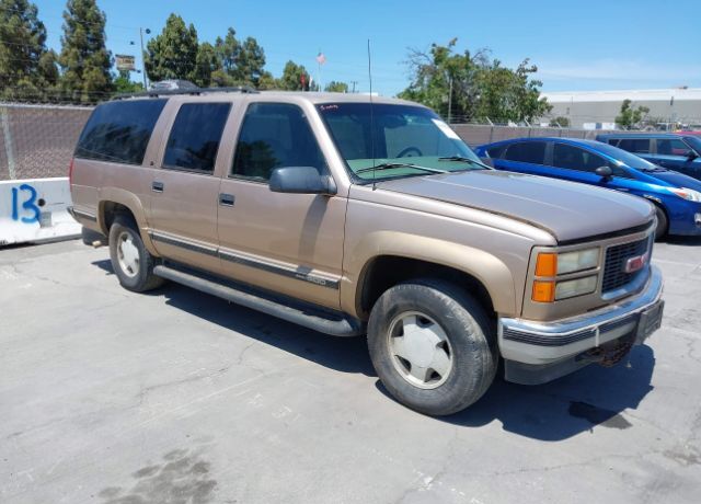 GMC Suburban