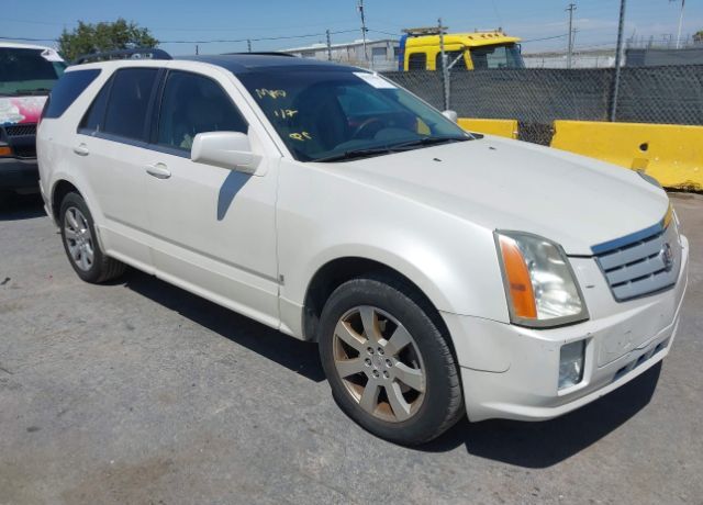 Cadillac SRX