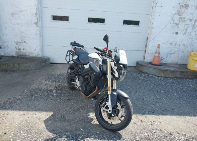 BMW F 800 R