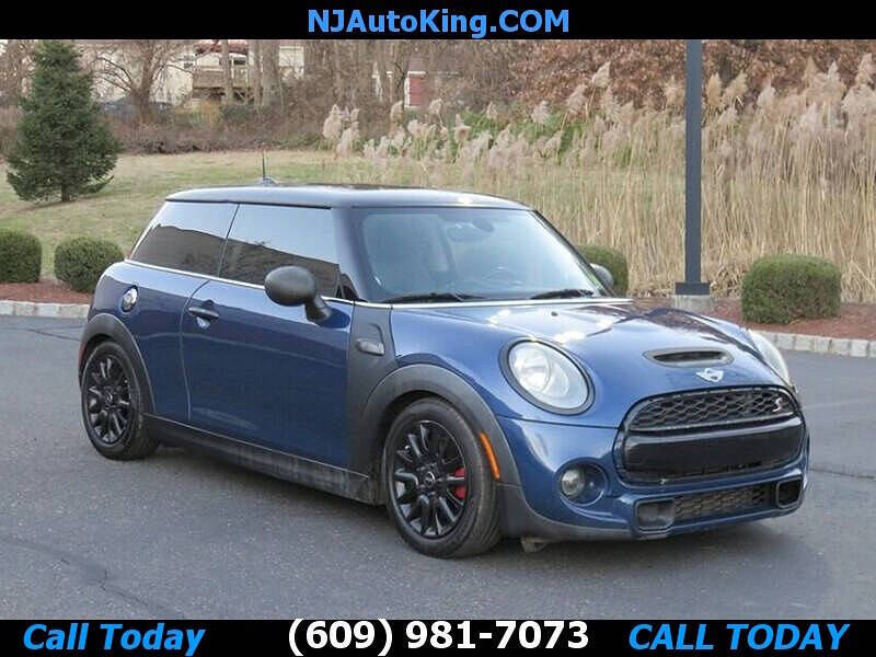 MINI Hardtop