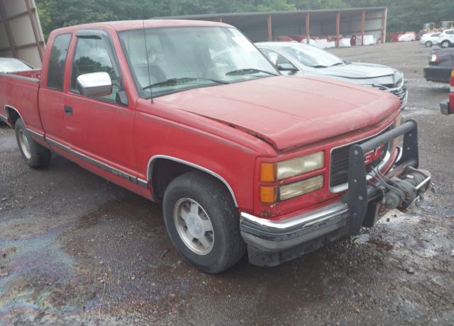 GMC Sierra