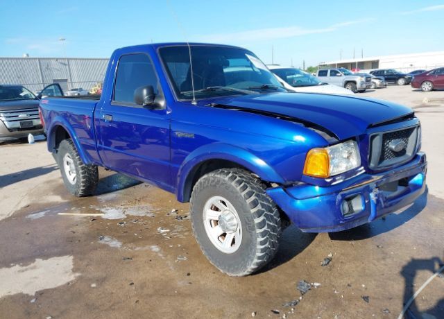 2005 FORD Ranger