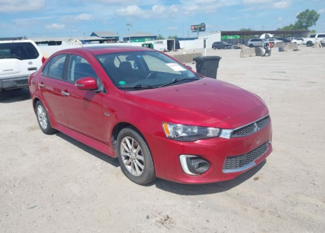 2016 MITSUBISHI Lancer