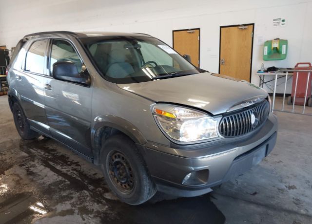 Buick Rendezvous