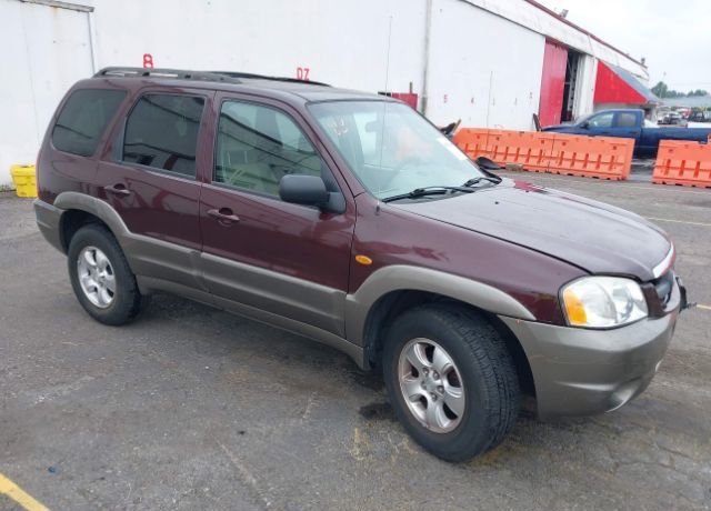 Mazda Tribute