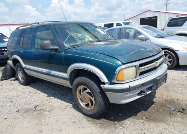 Chevrolet Blazer