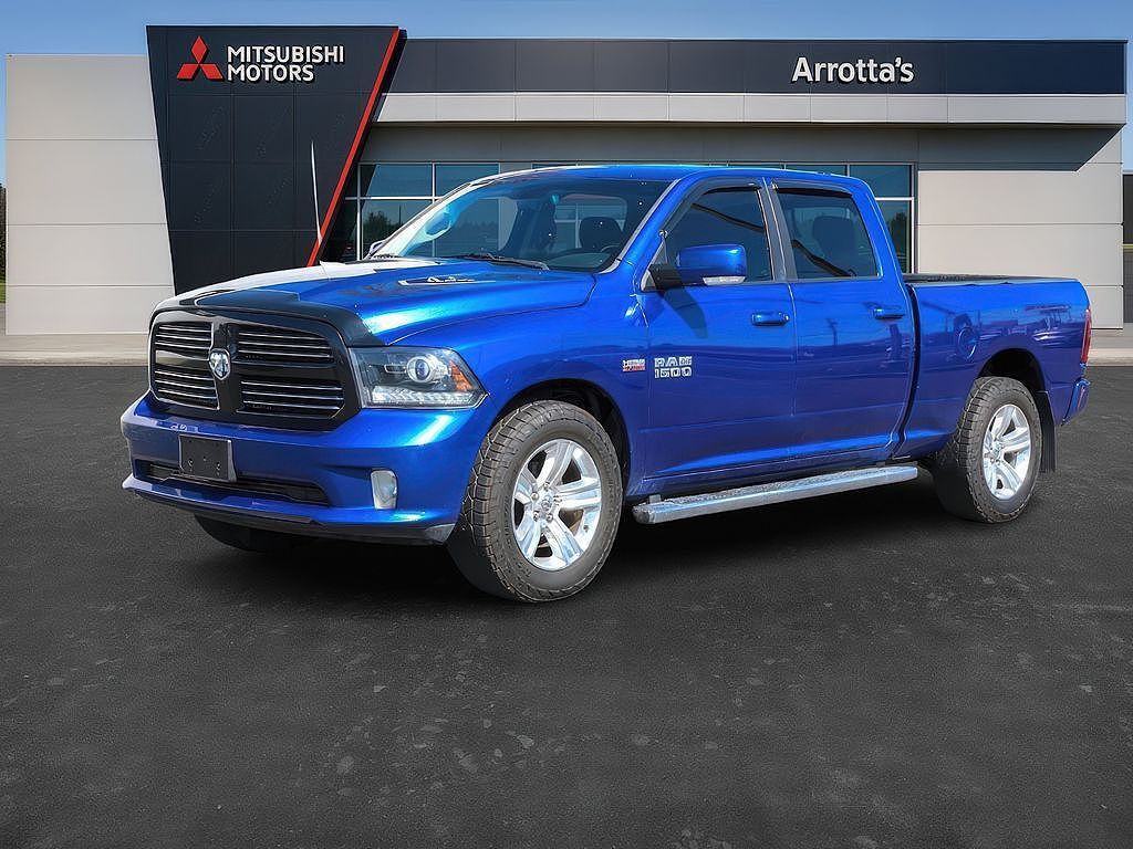 2017 RAM 1500