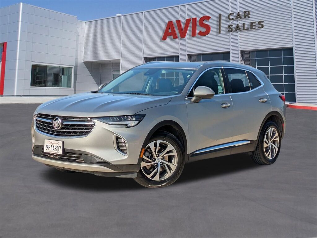 2023 BUICK Envision