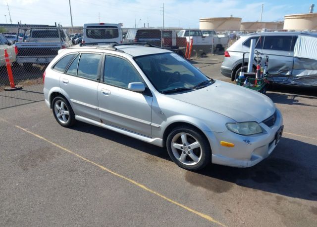 Mazda Protege