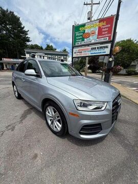 2017 Audi Q3