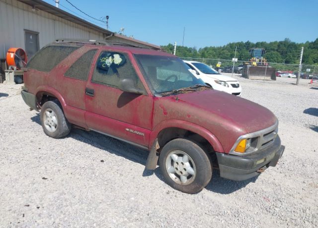 Chevrolet Blazer