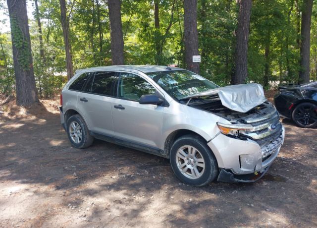 2013 FORD Edge