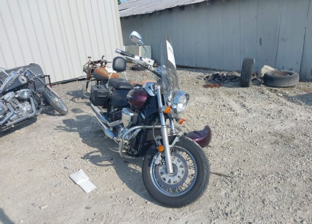 Suzuki VL800/VL800C/VL800T