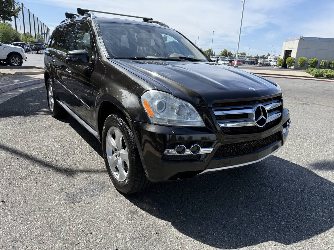 Mercedes-Benz GL-Class