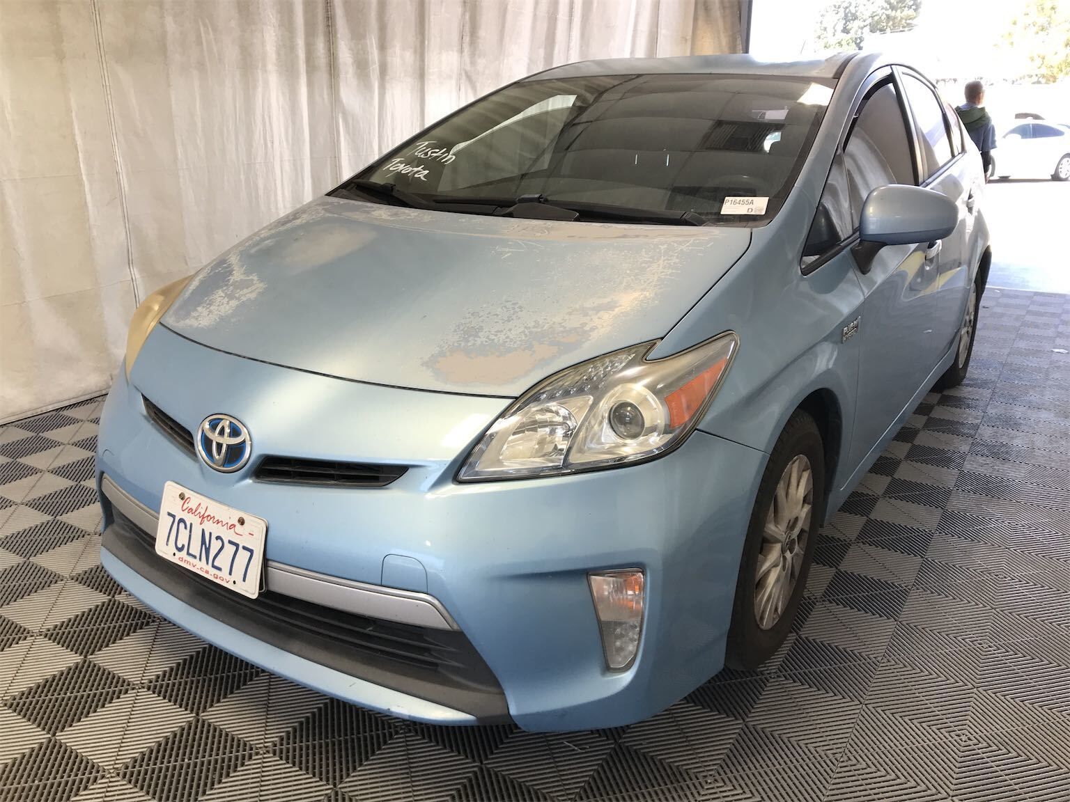 Toyota Prius Plug-in
