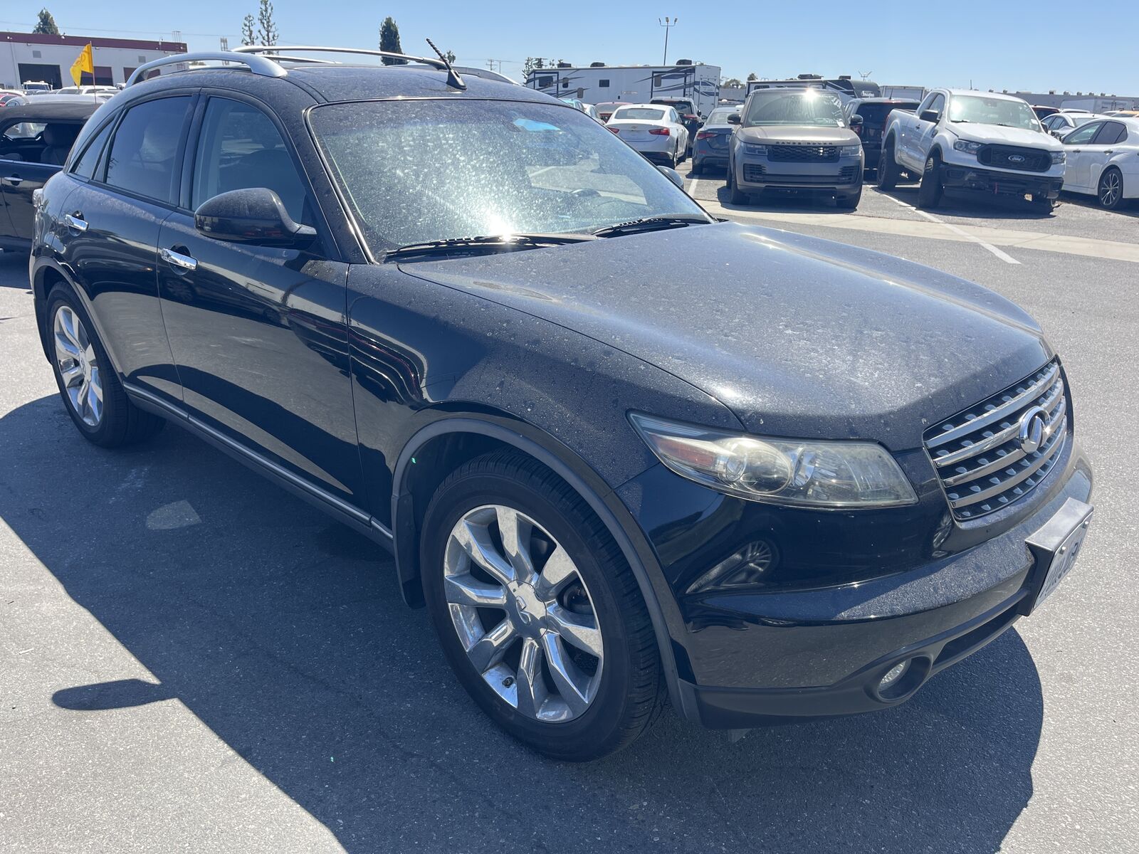 Infiniti FX35