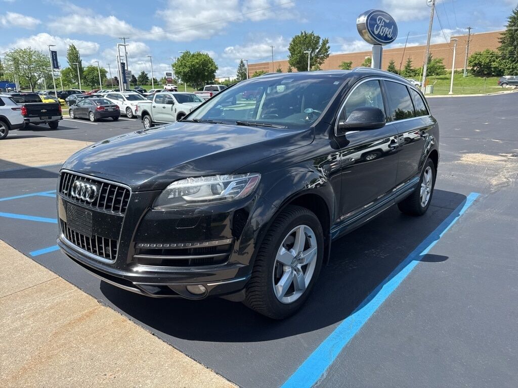 2015 Audi Q7