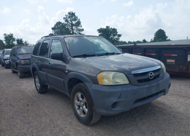 Mazda Tribute