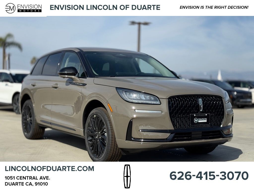 2025 LINCOLN Corsair