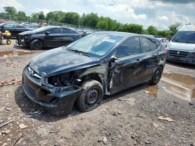 2012 HYUNDAI Accent