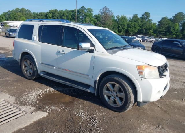 Nissan Armada