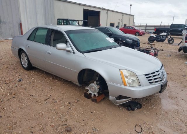 Cadillac DTS