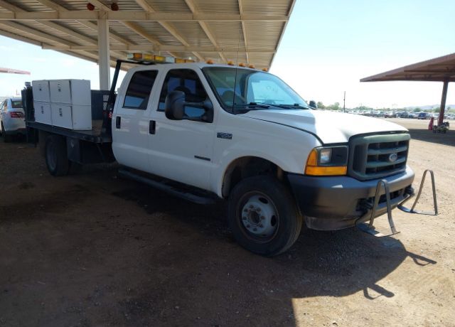 Ford F-550