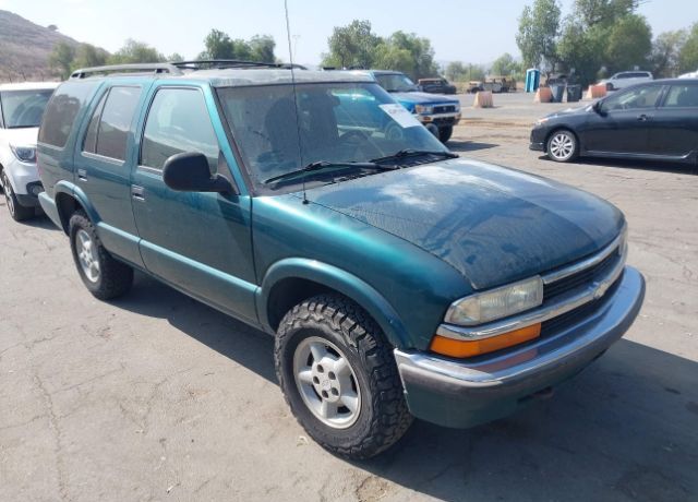 Chevrolet Blazer
