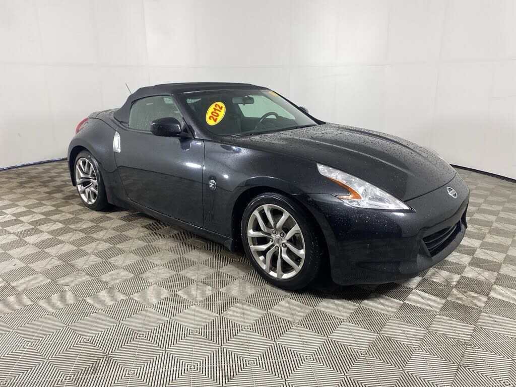 Nissan 370Z