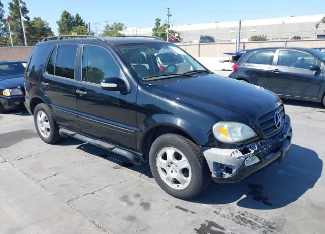 Mercedes-Benz M-Class