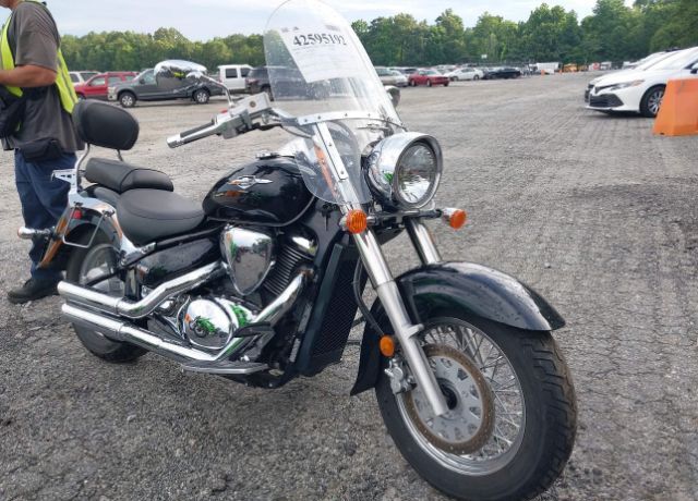 Suzuki VL800/VL800C/VL800T