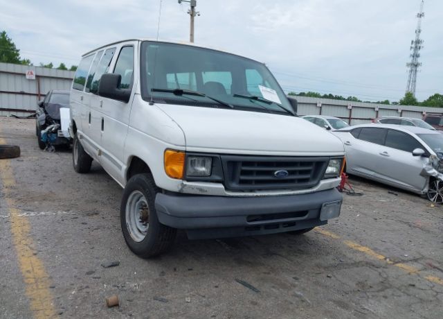 Ford E-350