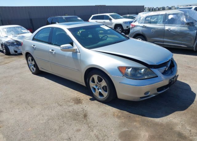 Acura RL